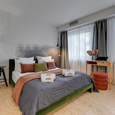 Tartaczna City Center By Downtown Apartments غدانسك المظهر الخارجي الصورة