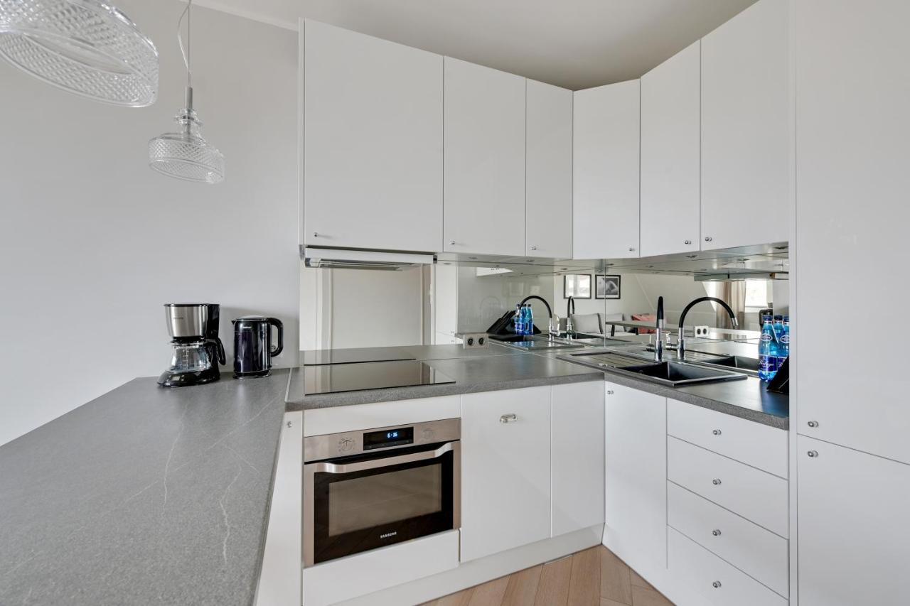 Tartaczna City Center By Downtown Apartments غدانسك المظهر الخارجي الصورة
