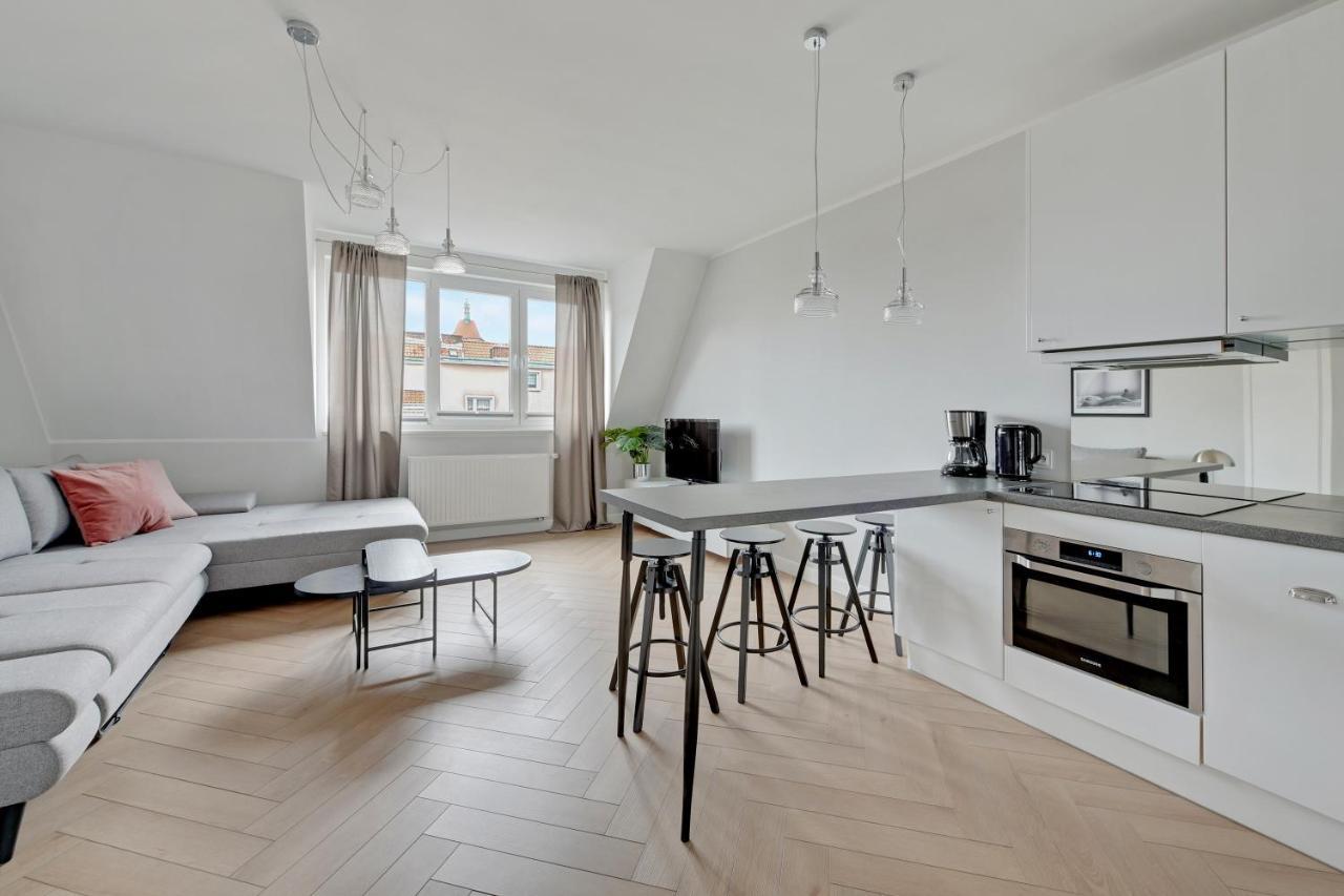 Tartaczna City Center By Downtown Apartments غدانسك المظهر الخارجي الصورة