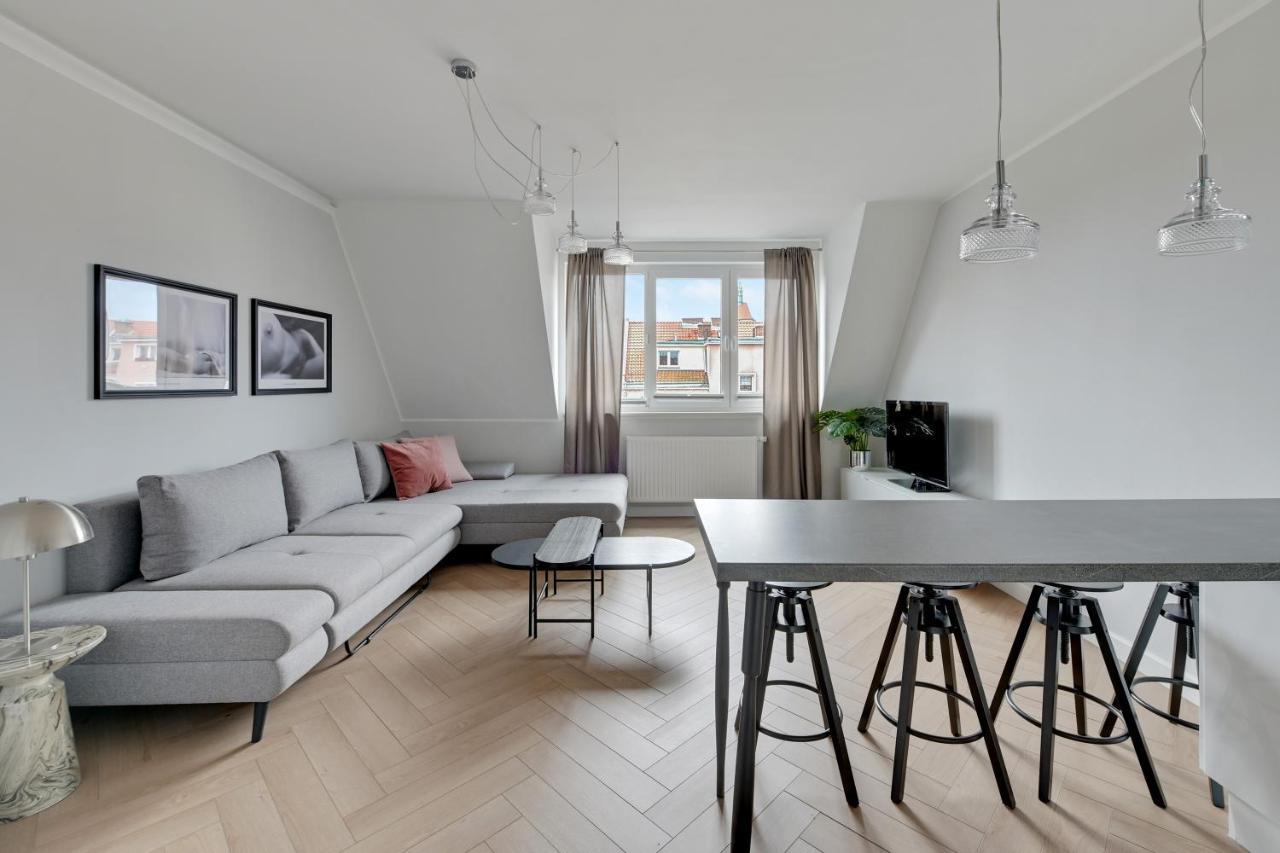 Tartaczna City Center By Downtown Apartments غدانسك المظهر الخارجي الصورة