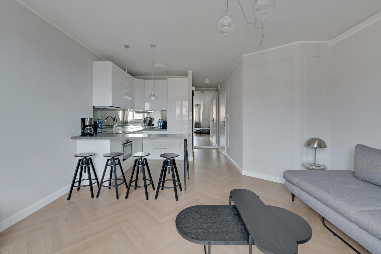 Tartaczna City Center By Downtown Apartments غدانسك المظهر الخارجي الصورة