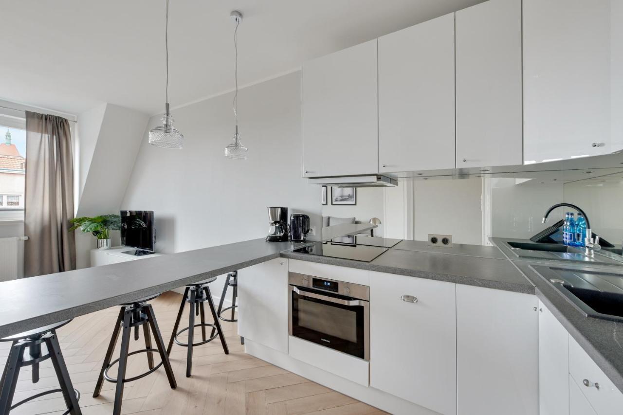 Tartaczna City Center By Downtown Apartments غدانسك المظهر الخارجي الصورة
