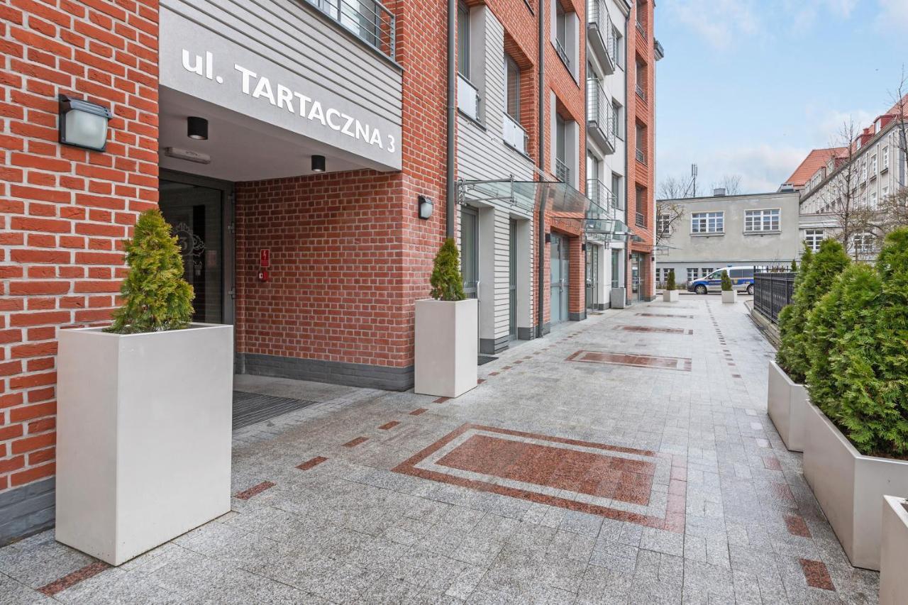 Tartaczna City Center By Downtown Apartments غدانسك المظهر الخارجي الصورة