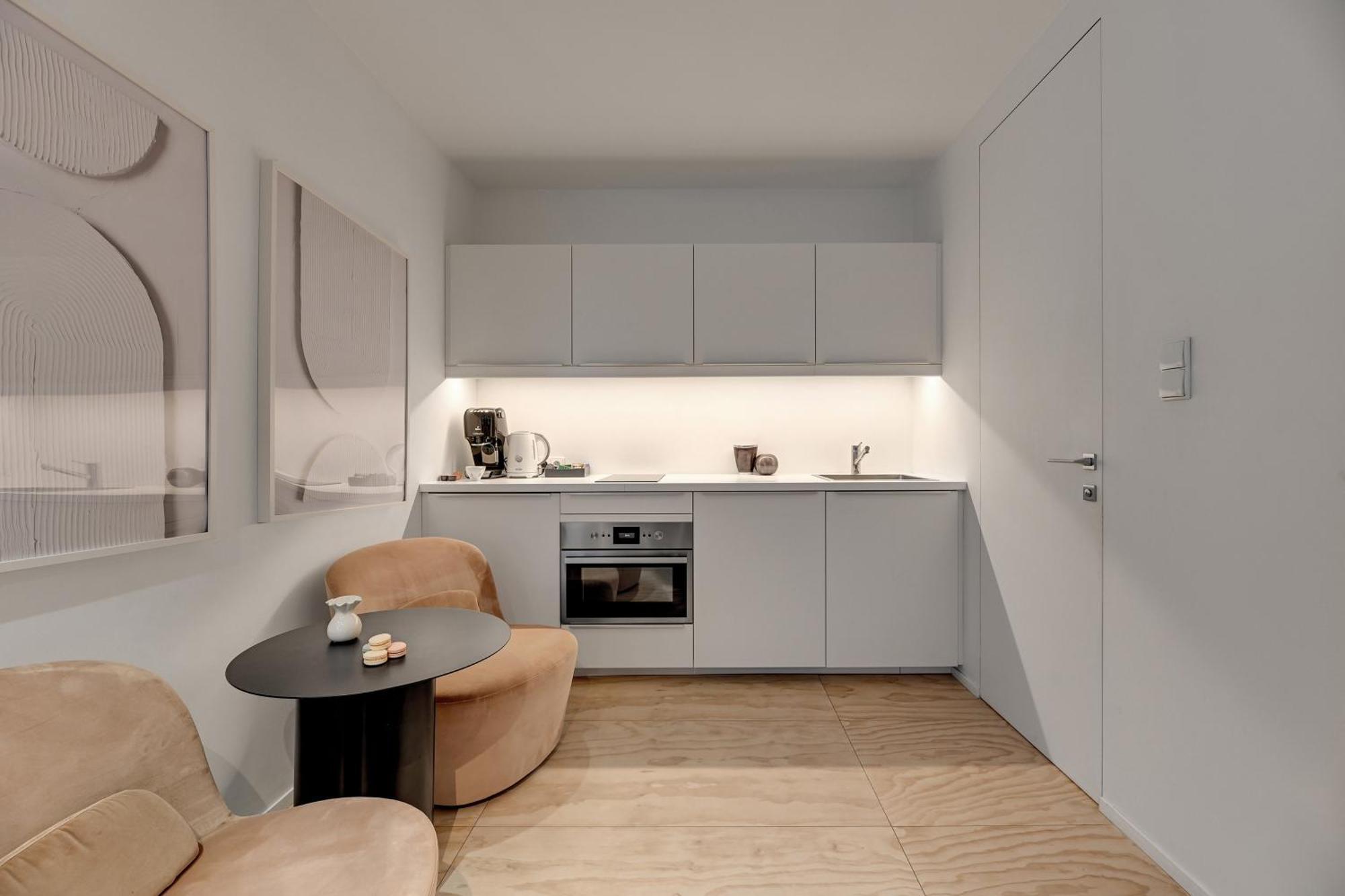 Tartaczna City Center By Downtown Apartments غدانسك الغرفة الصورة