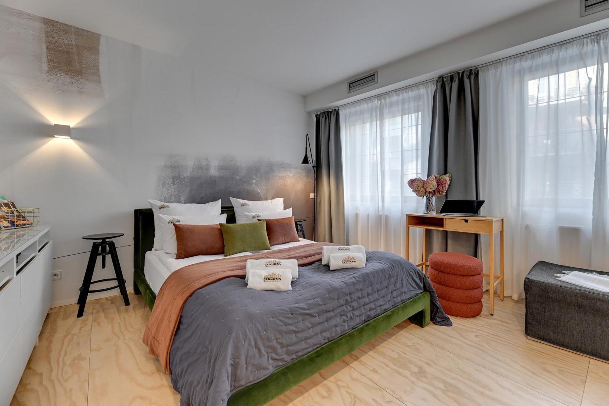 Tartaczna City Center By Downtown Apartments غدانسك المظهر الخارجي الصورة