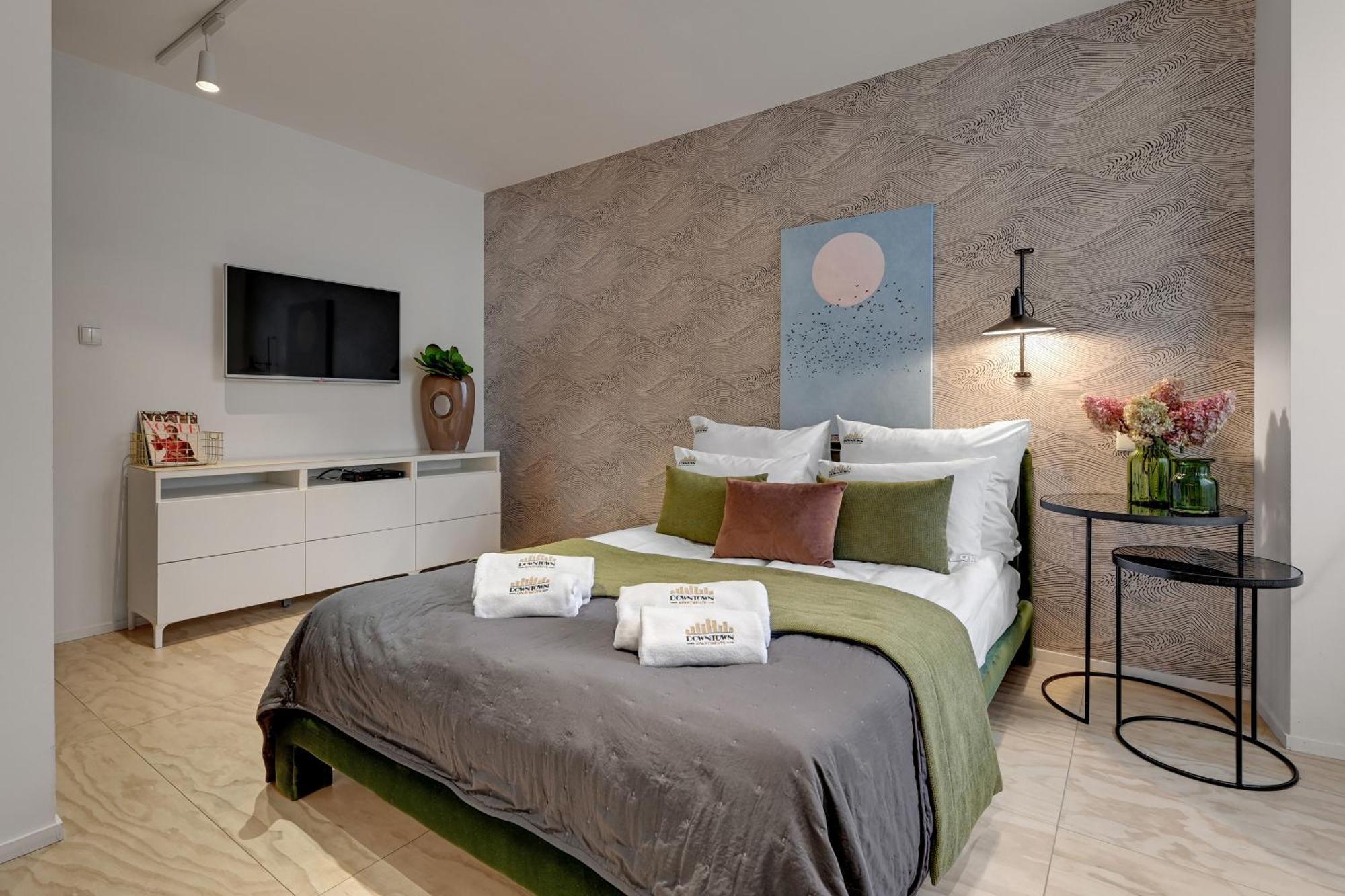 Tartaczna City Center By Downtown Apartments غدانسك المظهر الخارجي الصورة