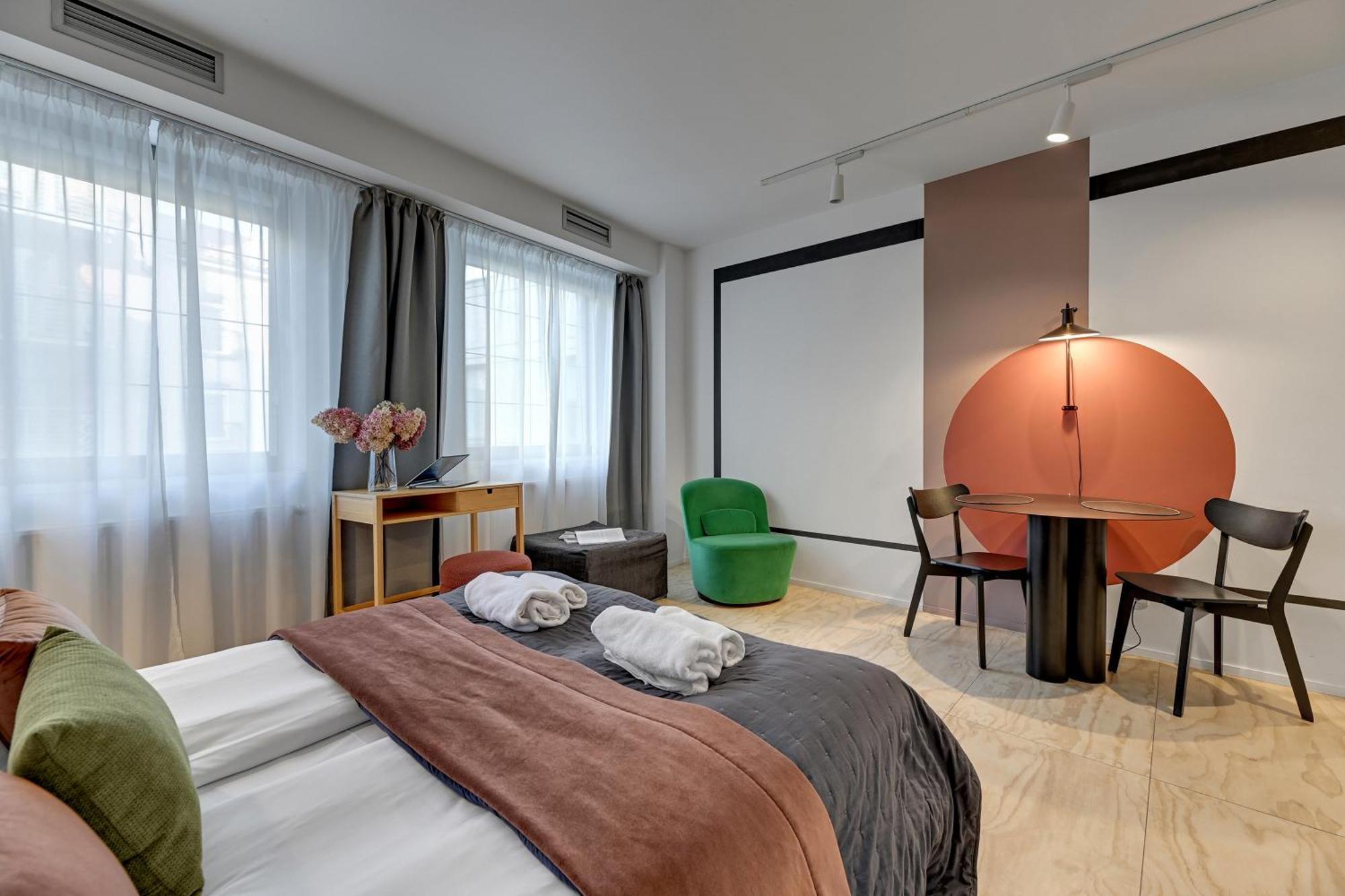 Tartaczna City Center By Downtown Apartments غدانسك المظهر الخارجي الصورة