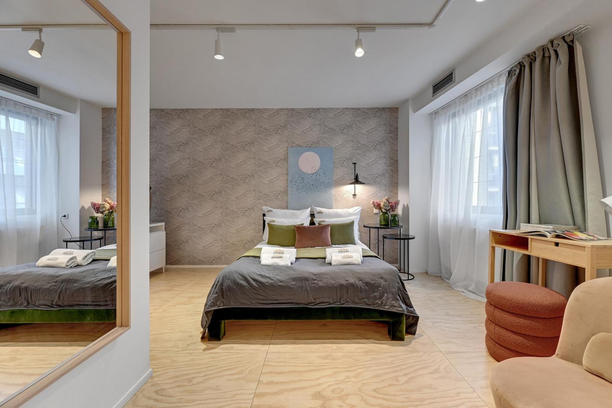 Tartaczna City Center By Downtown Apartments غدانسك المظهر الخارجي الصورة