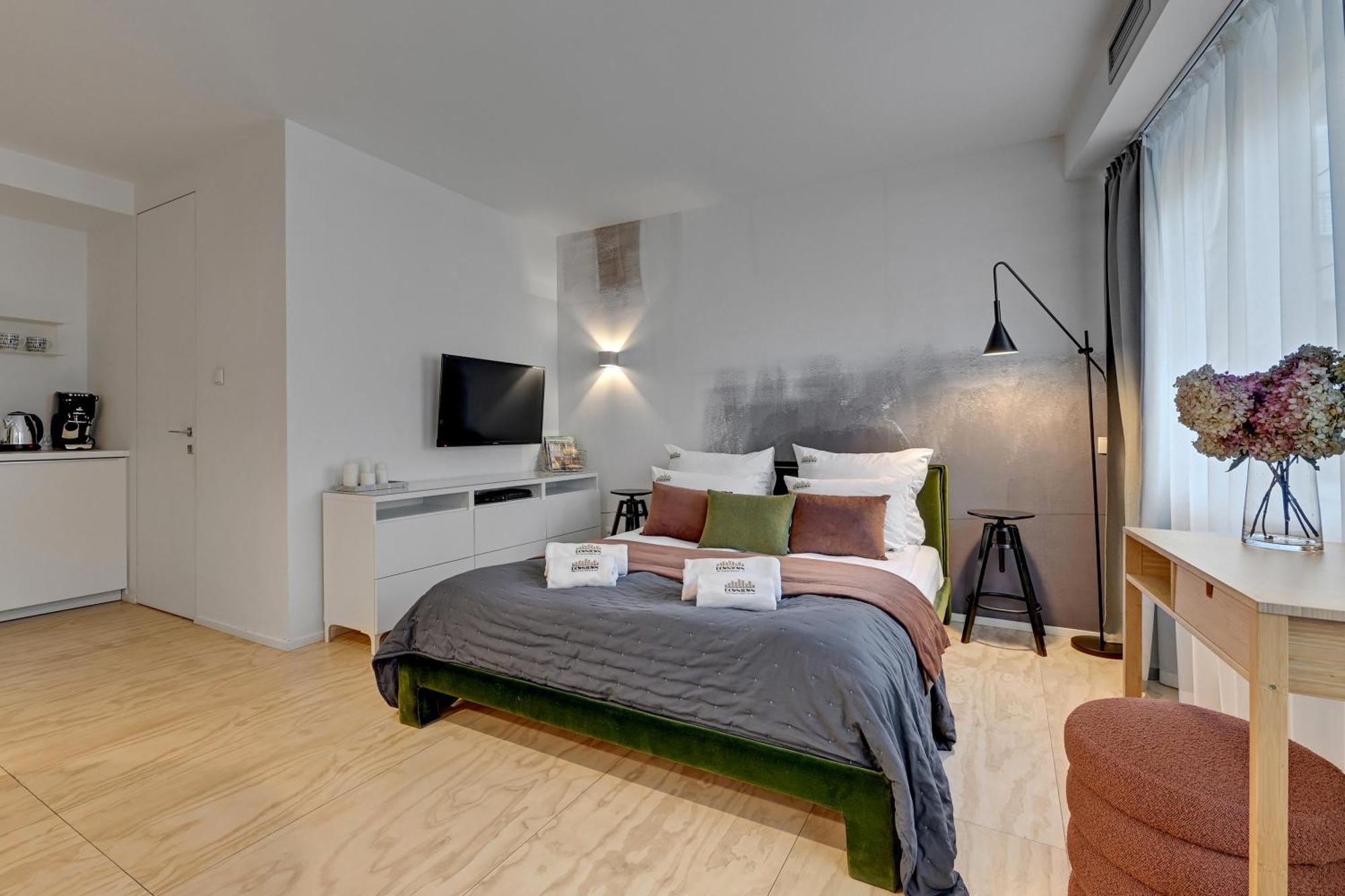 Tartaczna City Center By Downtown Apartments غدانسك المظهر الخارجي الصورة