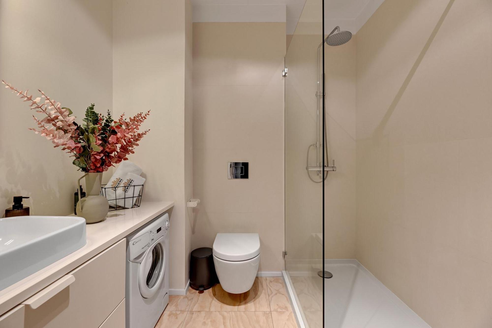 Tartaczna City Center By Downtown Apartments غدانسك الغرفة الصورة