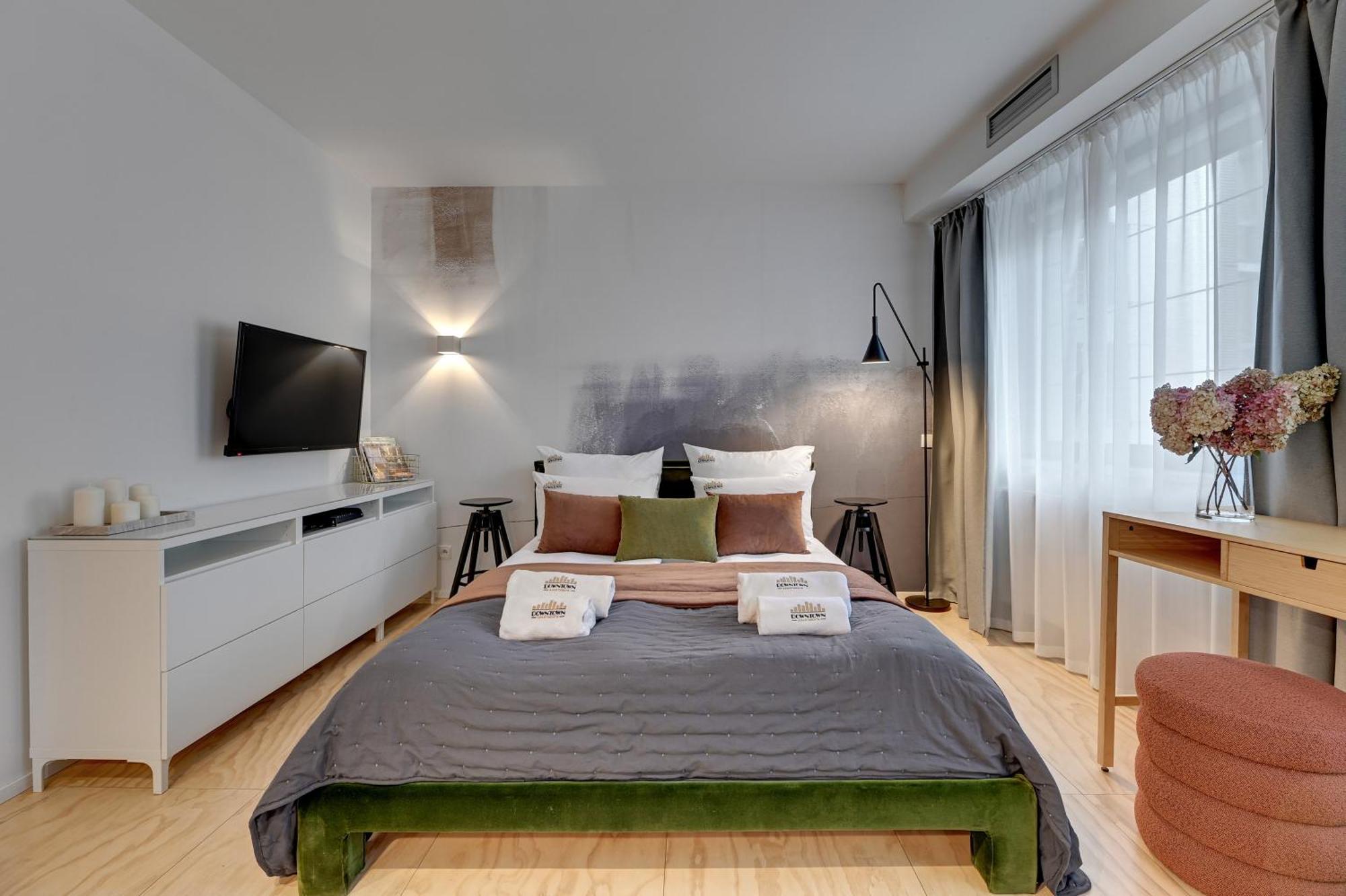 Tartaczna City Center By Downtown Apartments غدانسك المظهر الخارجي الصورة