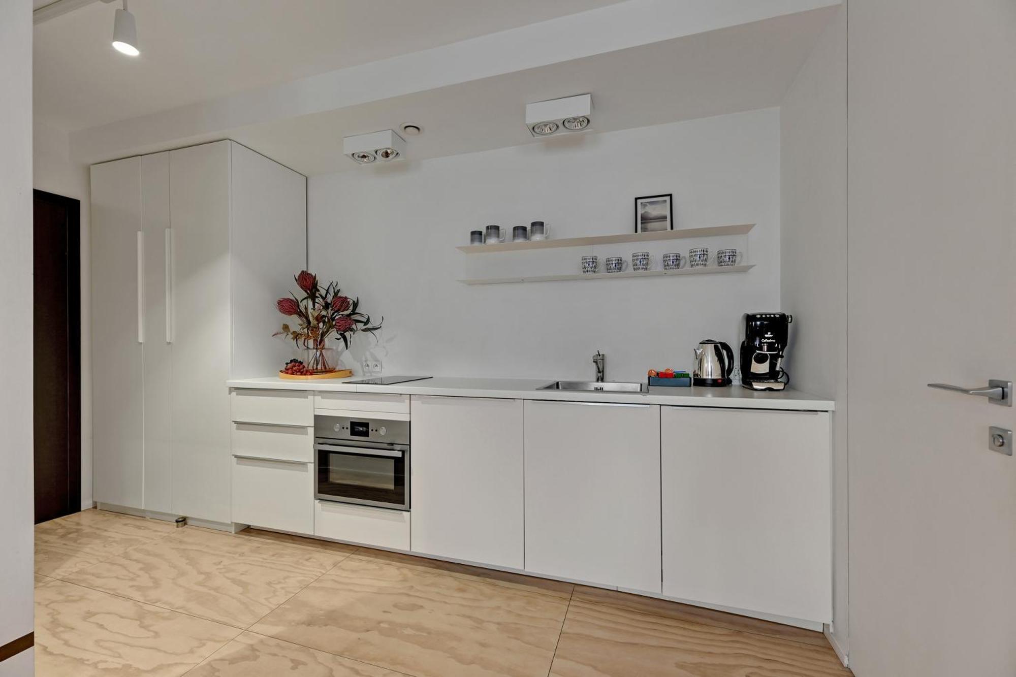 Tartaczna City Center By Downtown Apartments غدانسك الغرفة الصورة