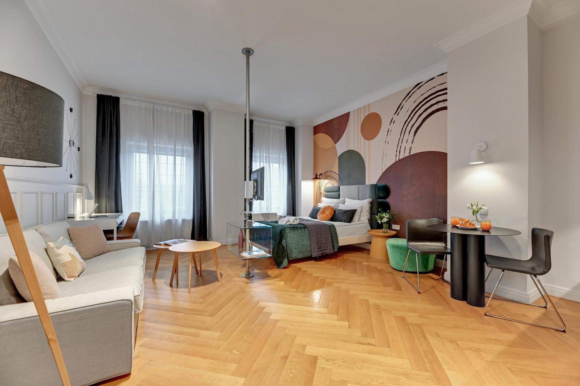 Tartaczna City Center By Downtown Apartments غدانسك المظهر الخارجي الصورة