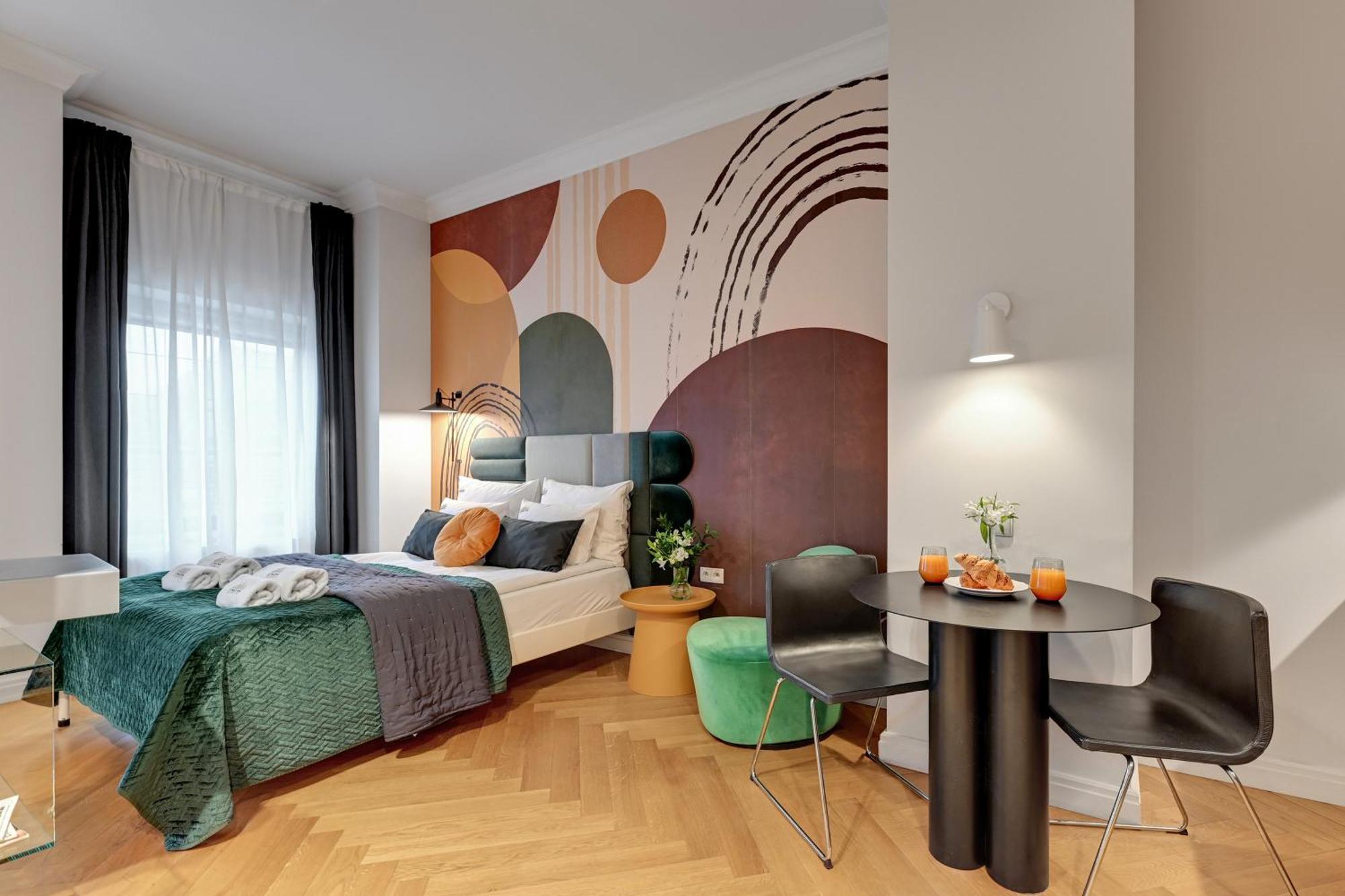 Tartaczna City Center By Downtown Apartments غدانسك المظهر الخارجي الصورة