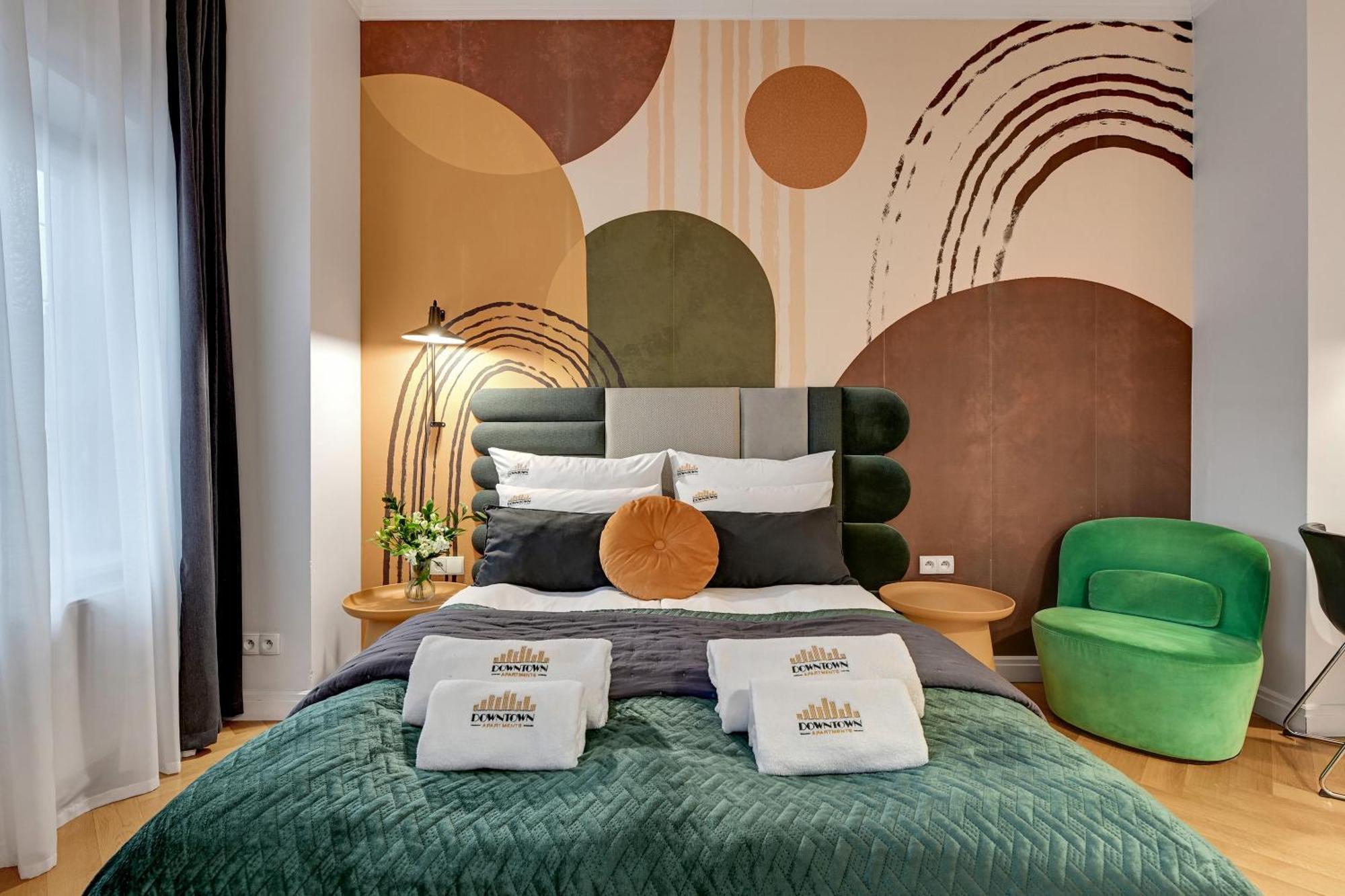 Tartaczna City Center By Downtown Apartments غدانسك المظهر الخارجي الصورة
